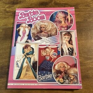 The Barbie Doll Boom, 1986-1995 : Identification and Values‎ Paper